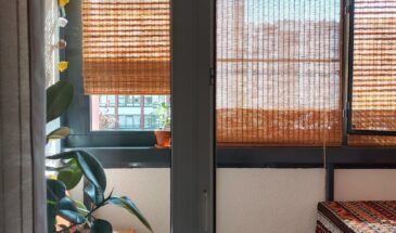 Тропики и Котики, или Наш маленький балкон с лёгким тропическим колоритом.