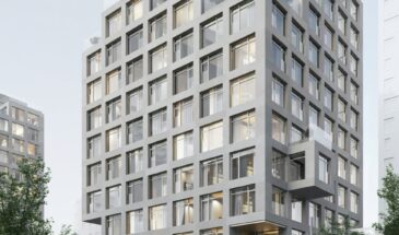 Residential complex «Stone Flower»