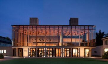 Peter Hall Performing Arts Center