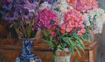 Художник Марина Чернышёва.