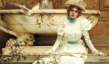 Картины художника Витторио Маттео Коркоса (Vittorio Matteo Corcos;