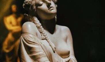 «Невеста священных песен» (La sposa dei Sacri Cantici), 1854 г.