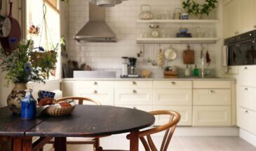 Квартира в Швеции