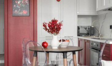 Интерьер, в который хочется возвращаться.