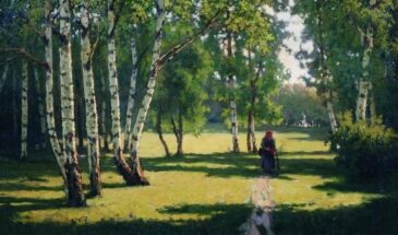 🎨 Волков Ефим Ефимович: великий мастер русской живописи 🖌️