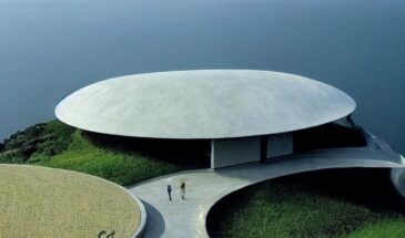 Ryue Nishizawa inspired land art