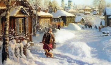 Художник Владимир Жданов