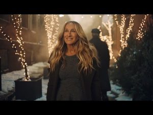 Сара Джессика Паркер представила AI-шопинг от Google