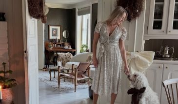 Сезон зимнего тепла. И небольшой интерьерный урок, который я усвоила: