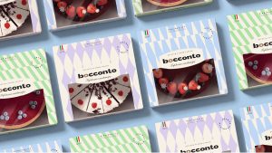 В Depot задизайнили упаковки кондитерских изделий собственных торговых марок SPAR