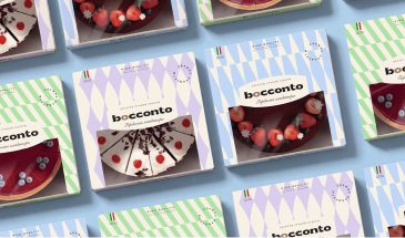 В Depot задизайнили упаковки кондитерских изделий собственных торговых марок SPAR