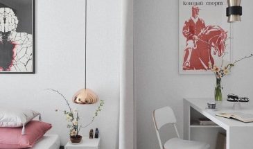 Белый в интерьере  за или против?