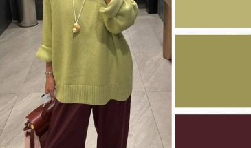 Бледно-жёлтый  не контрастный, холодный оттенок, который подходит летнему цветотипу. Его можно сочетать с бордовым, тёмно-серым, коричневым, тёмно-синим, ягодно-красным. А какой вариант нравится вам?