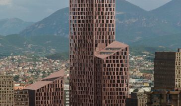 _project: New Boulevard Tower