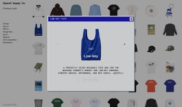 OpenAI запустила магазин мерча