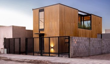 Vegan House / Senmartin Architects