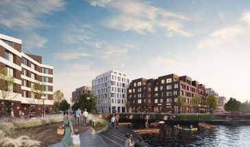 Мособлархитектура повысила эффективность согласования архитектурно-градостроительного облика зданий