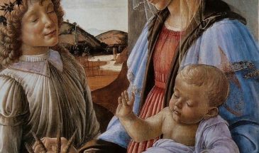 Великий итальянский живописец Сандро Боттичелли