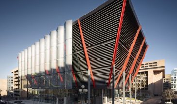 International Spy Museum | Rogers Stirk Harbour   Partners