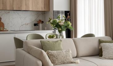 Когда дом обнимает