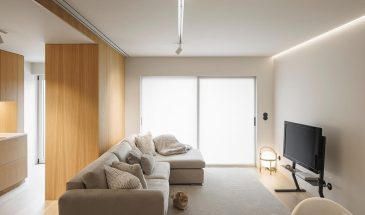 Barra Apartment / Paulo Martins Arquitectura