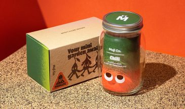 Агентство Toormix забрендировало упаковки садоводческих наборов MojiCo