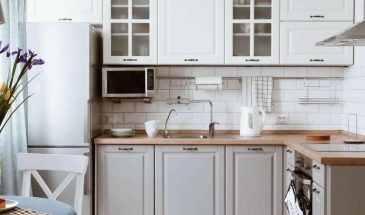 Светлый и продуманный интерьер для жизни