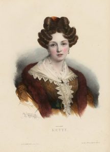 Иллюстрации для альбома «Алфавит женских имен»