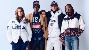 Ralph Lauren разработал дизайн формы сборной США для зимней олимпиады 2026