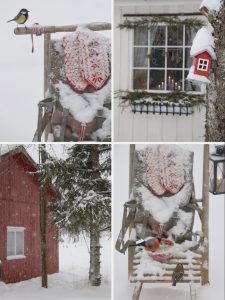 Когда снег тихо укрывает всё вокруг, а мир замедляется до дыхания Когда снег тихо укрывает всё вокруг, а мир замедляется до дыхания