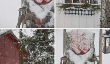 Когда снег тихо укрывает всё вокруг, а мир замедляется до дыхания