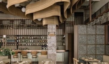 Необычные потолки