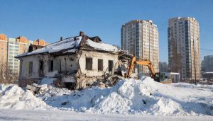 Более 9000 объектов незавершенного строительства ликвидировано за 8 лет в Московской области Более 9000 объектов незавершенного строительства ликвидировано за 8 лет в Московской области