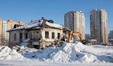 Более 9000 объектов незавершенного строительства ликвидировано за 8 лет в Московской области