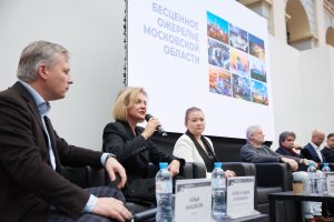 «Жемчужное ожерелье» в Подмосковье дополнит «Золотое кольцо»