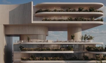 The LOVETS residential complex