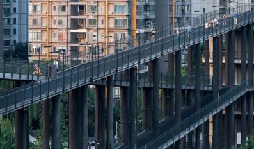 Китайский архитектор Лю Цзякунь — лауреат Притцкеровской премии 2025 года!