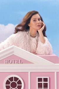 Ведущая Олеся Иванченко стала лицом новой коллекции «Романтичные каникулы» бренда Zarina Ведущая Олеся Иванченко стала лицом новой коллекции «Романтичные каникулы» бренда Zarina