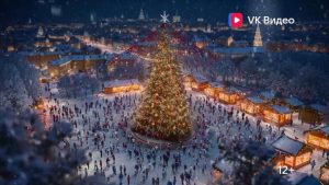 Contrapunto и «VK Видео» выпустили новогоднюю кампанию