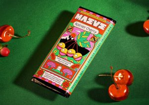 Seattle Chocolate при участии студией Young Jerks смело перезапустилась под новым брендом  Maeve