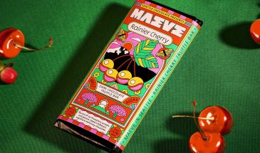 Seattle Chocolate при участии студией Young Jerks смело перезапустилась под новым брендом  Maeve