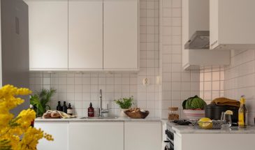 Квартира в Стокгольме