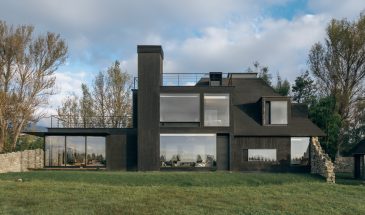 Underdream Hygge Lodge / ArCONNECT Architects