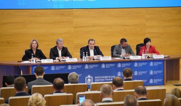 Новый Стандарт строительства коттеджных поселков в Подмосковье