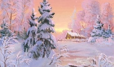 Художник Виктор Леонидович Янов