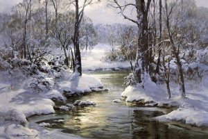 Художник Charles Vickery Художник Charles Vickery