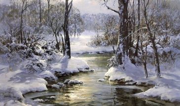 Художник Charles Vickery