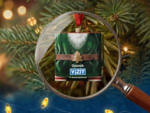 Vizit выпустил мини-презервативы для нестандартных размеров под названием «Гномики»