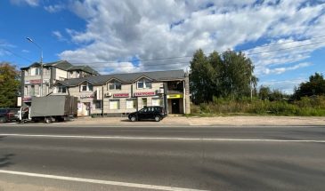 В Раменском муниципальном округе ликвидировали недостроенный магазин