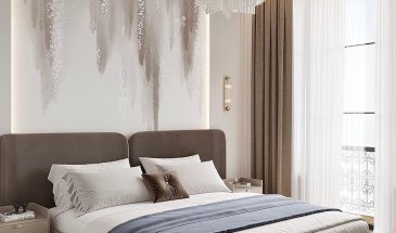 Мастер-спальня как личный отель